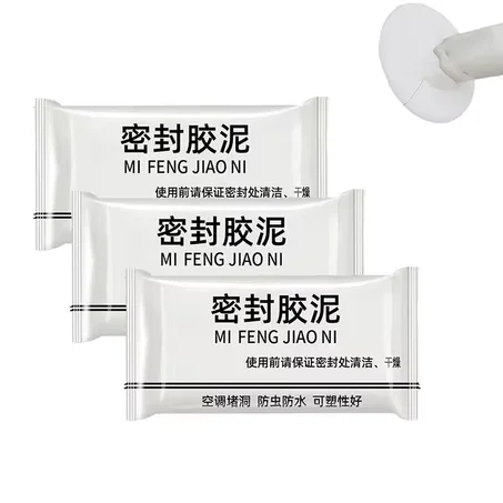 Mastic d'étanchéité imperméable