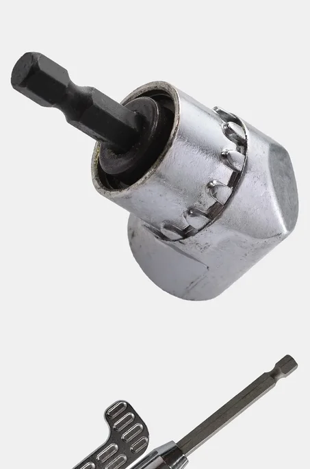 Embouts de tournevis à tige hexagonale