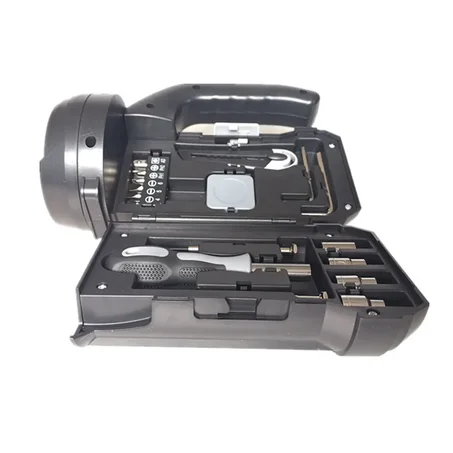 Une lampe de poche polyvalente