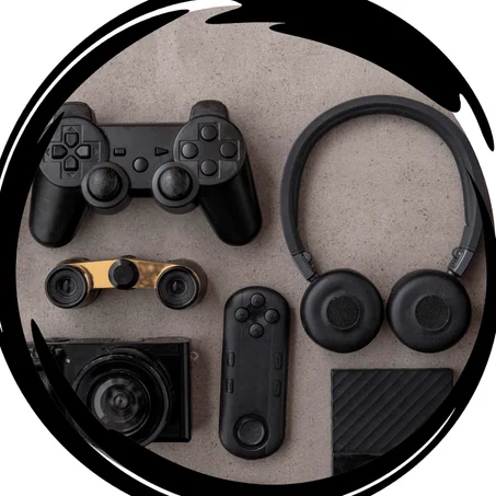 منتجات إلكترونية