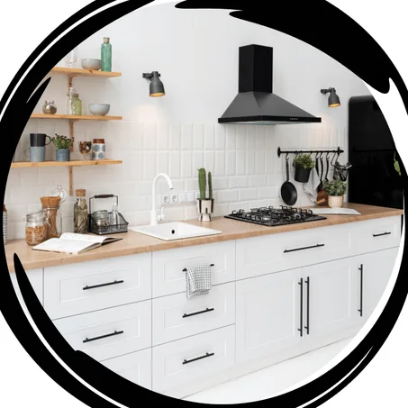 منتجات التجهيز المنزلي