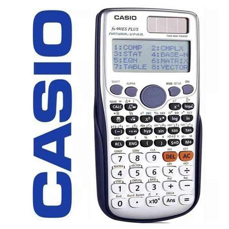 Calculatrice scientifique Casio FX-991 ES PLUS
