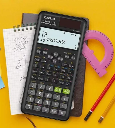 Calculatrice scientifique CASIO FX-991ES PLUS-2