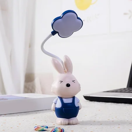 المصباح المثالي لغرف الأطفال أو المكتب بتصميم مميز