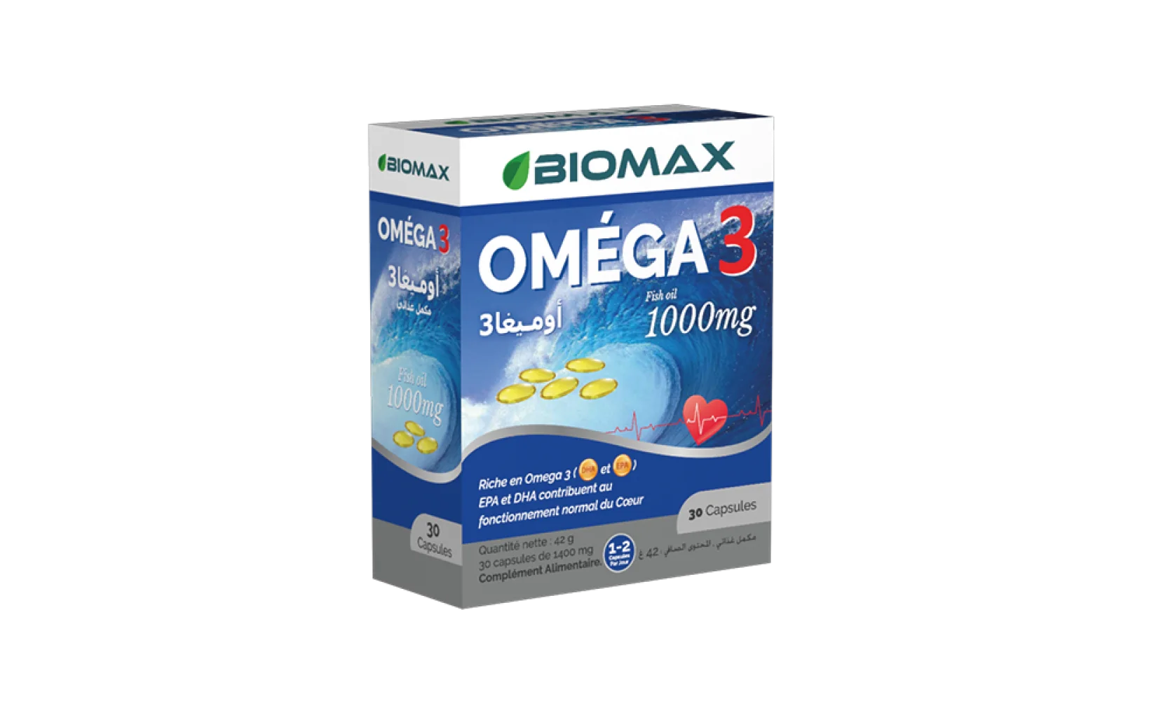 BIOMAX OMEGA-3
