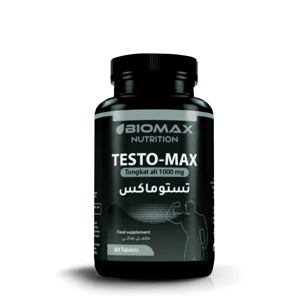 BIOMAX TESTO MAX SPORT