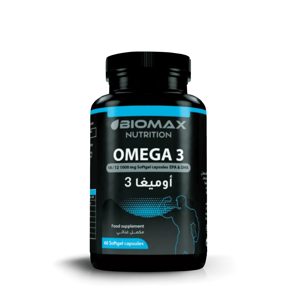 BIOMAX OMEGA-3 SPORT