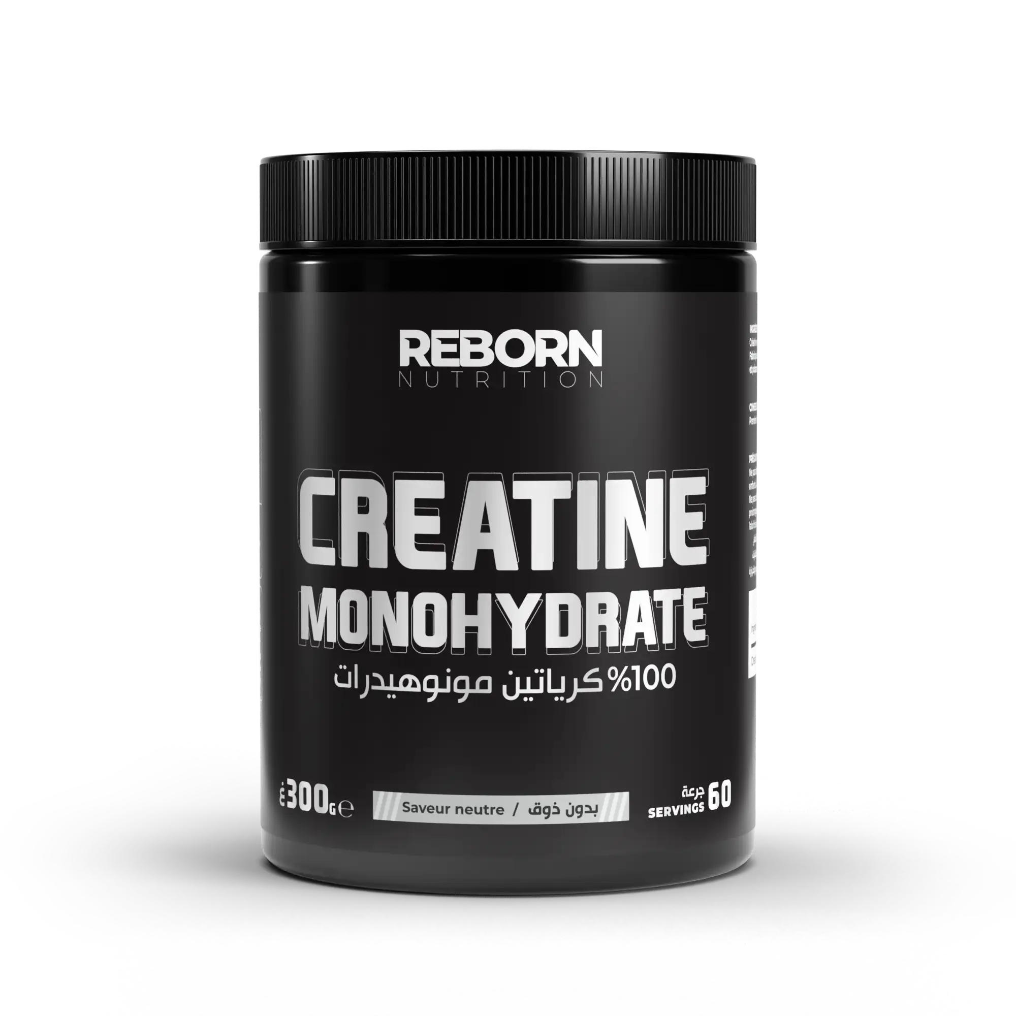 REBORN CREATINE 300 GR