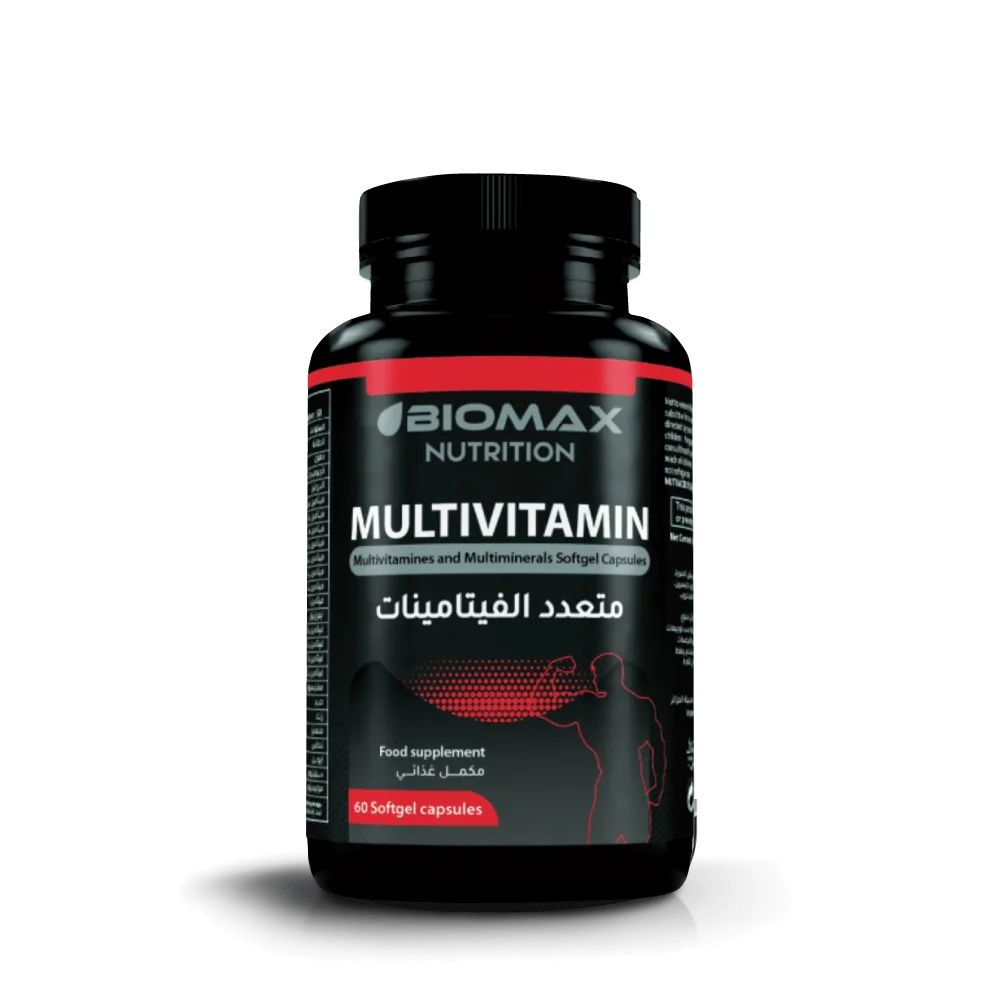 BIOMAX MULTIVITAMINE SPORT
