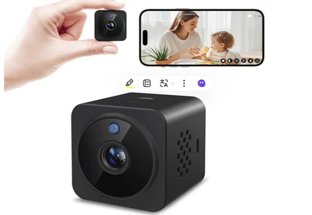 Mini WiFi Camera HD 1080P