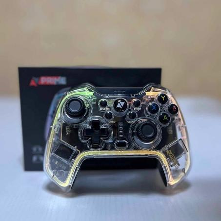 وحدة تحكم الألعاب