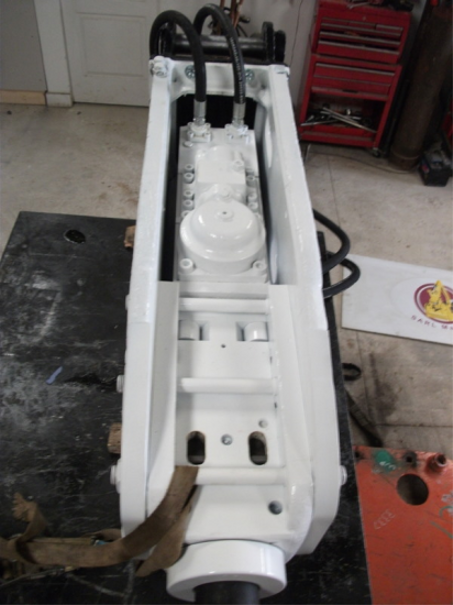 Furukawa System HB20G OPEN TYPE Mining Excavator Hydraulic Breaker hammer for Sale