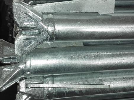 SCAFFOLDING LAYHER -  	Ringlock Ledger ( LES MOISES )