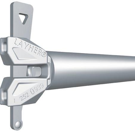SCAFFOLDING LAYHER  - Diagonal Brace ( LES DIAGONALES ).