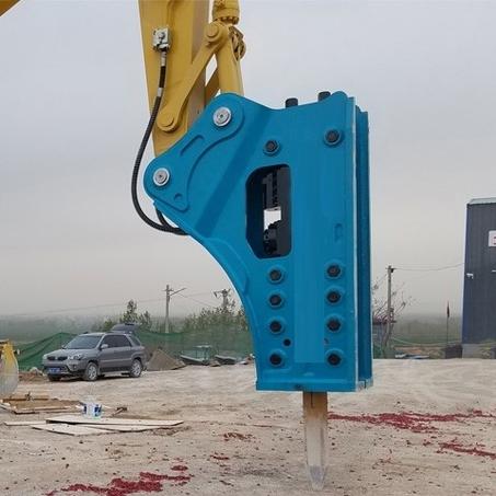 SOOSAN HYDRAULIC BREAKER - SB70  SIDE TYPE.