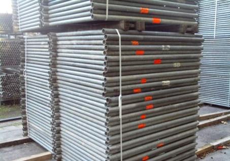 SCAFFOLDING LAYHER  - Diagonal Brace ( LES DIAGONALES ).