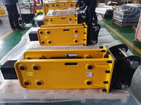 SOOSAN HYDRAULIC BREAKER  -  SB10   TOP TYPE NORMAL