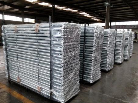 SCAFFOLDING LAYHER  - Diagonal Brace ( LES DIAGONALES ).