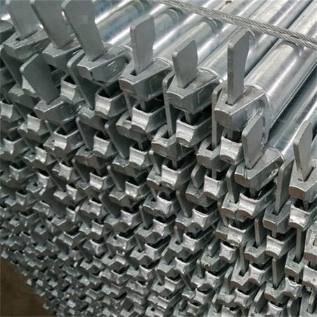 SCAFFOLDING LAYHER -  	Ringlock Ledger ( LES MOISES )