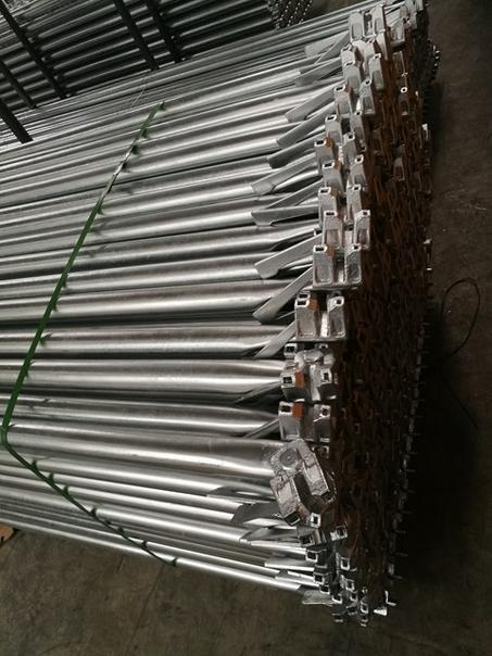 SCAFFOLDING LAYHER  - Diagonal Brace ( LES DIAGONALES ).