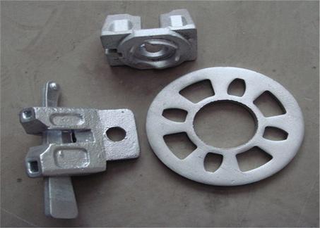 SCAFFOLDING LAYHER - Ringlock Standard with Spigot ( LES MONTANTS )