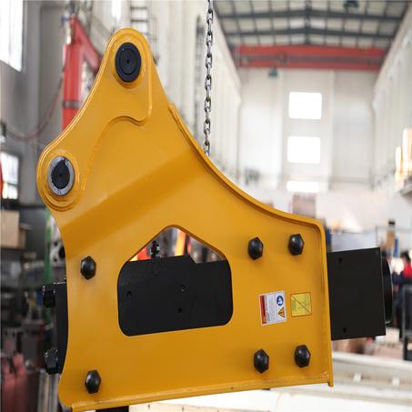 SOOSAN HYDRAULIC BREAKER - SB40 SIDE TYPE.