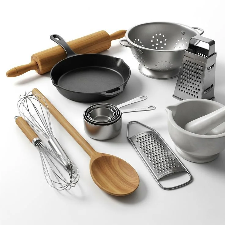 مستلزمات المطبخ