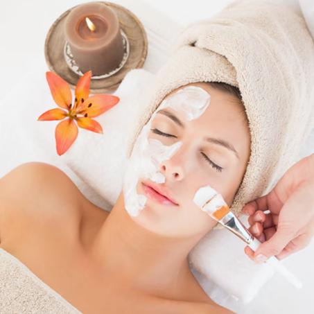 Soins visage