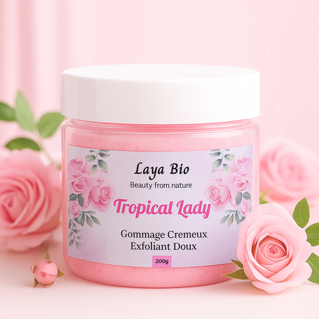 Gommage Cremeux