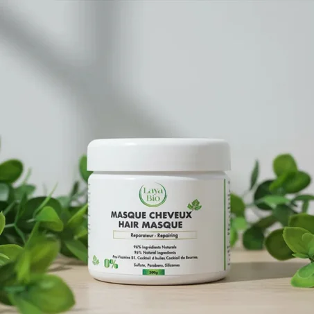 Masque Cheveux 200g