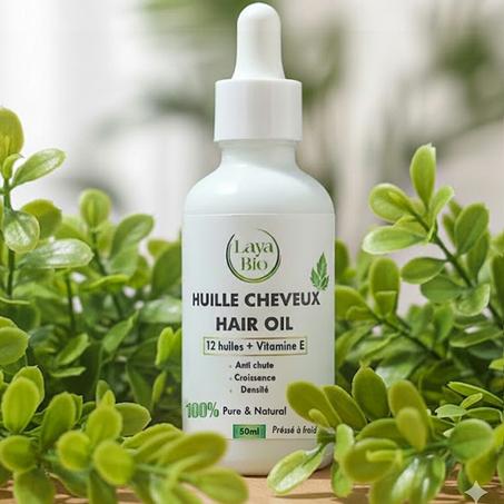 Huile Anti-chute 50ml