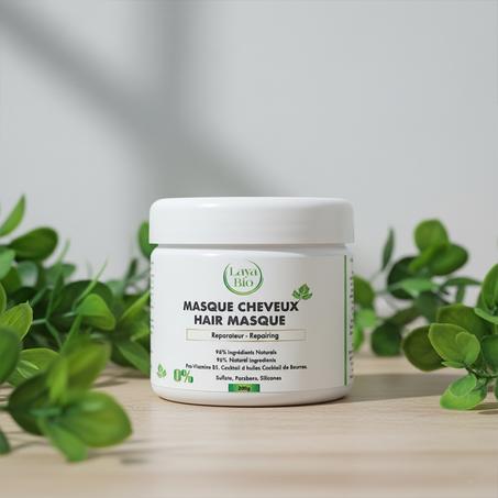 Masque Cheveux 200g