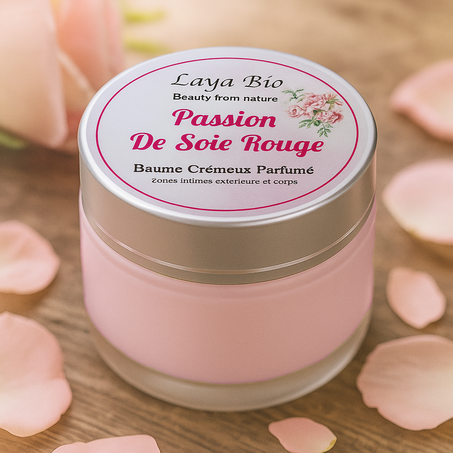 Baume Crémeux Parfumé