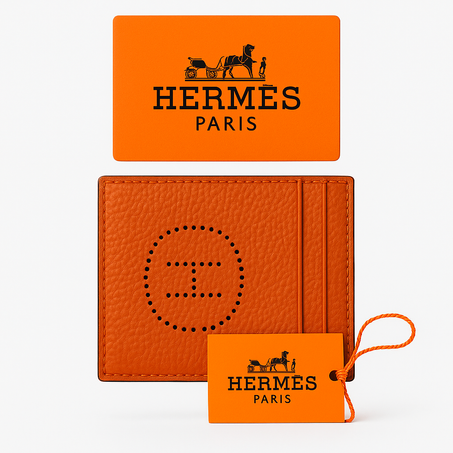Porte-cartes Hermès