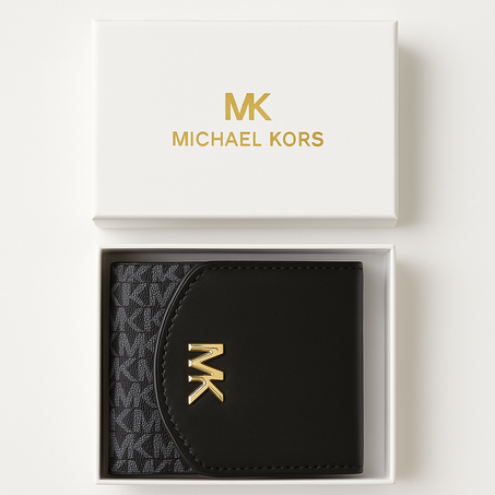 Portefeuille élégant Michael Kors