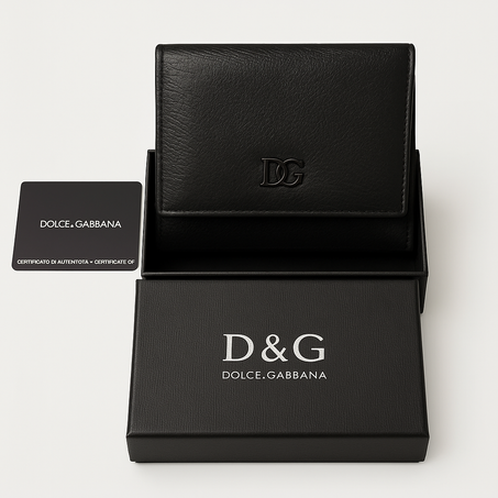 Luxury Wallet – Dolce & Gabbana