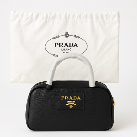 Prada Milano Handbag