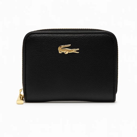 Porte-monnaie noir chic