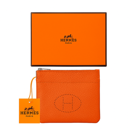 Hermès en Cuir 100% – Raffinement et Qualité