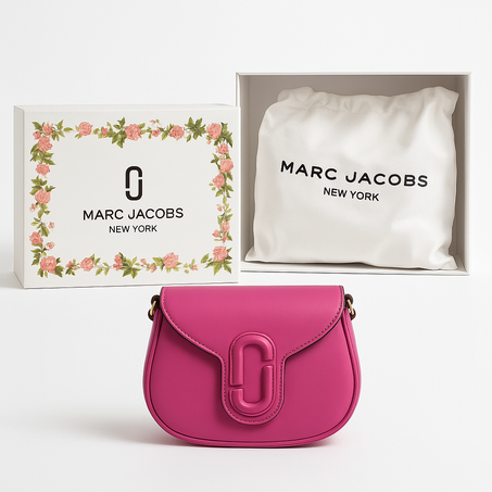 Marc Jacobs Pink Bag