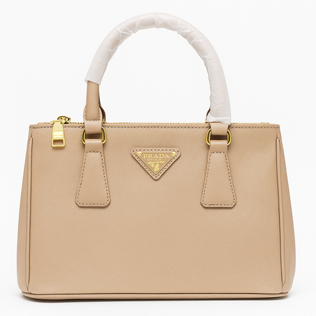 Prada Beige Elegance