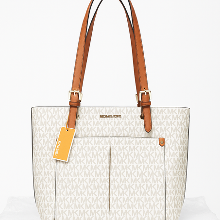 Sac Michael Kors blanc – Élégance et style moderne