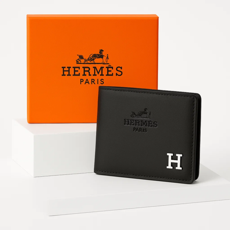 Hermès Shadow Wallet