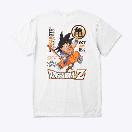 DRAGON BALL T-SHIRT