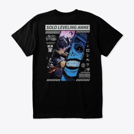 SOLO LEVLING T-SHIRT