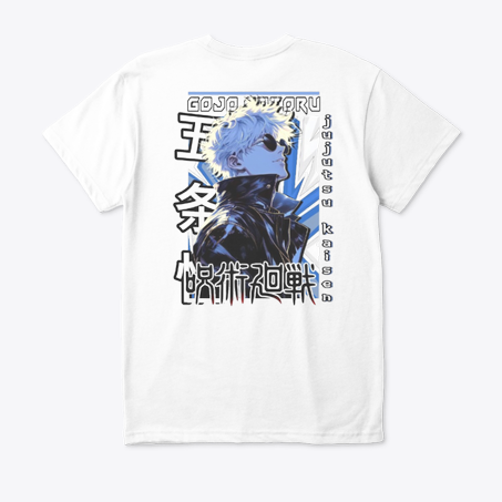 JUJUTSU KAISEN GOJO T-SHIRT