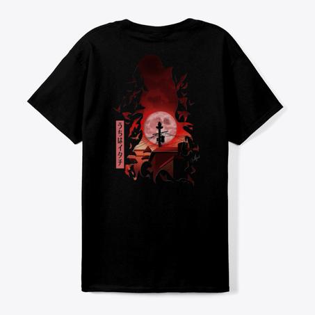 ITACHI NARUTO T-SHIRT KIDS