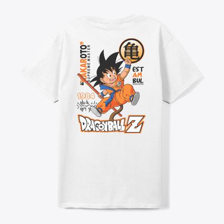 DRAGON BALL T-SHIRT KIDS