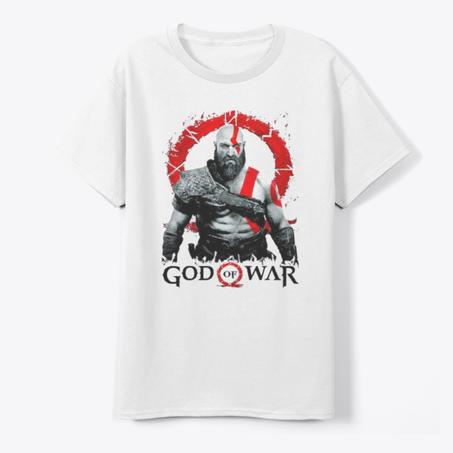 GOD PF WAR T-SHIRT KIDS