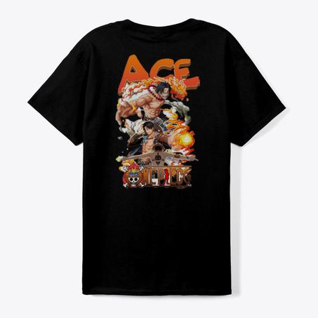 ACE ONE PIECE T-SHIRT KIDS